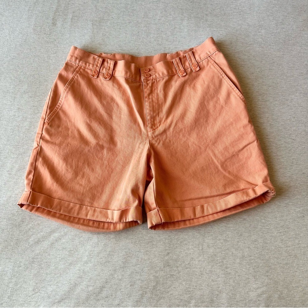 Ralph Lauren Peach Cotton‎ Shorts